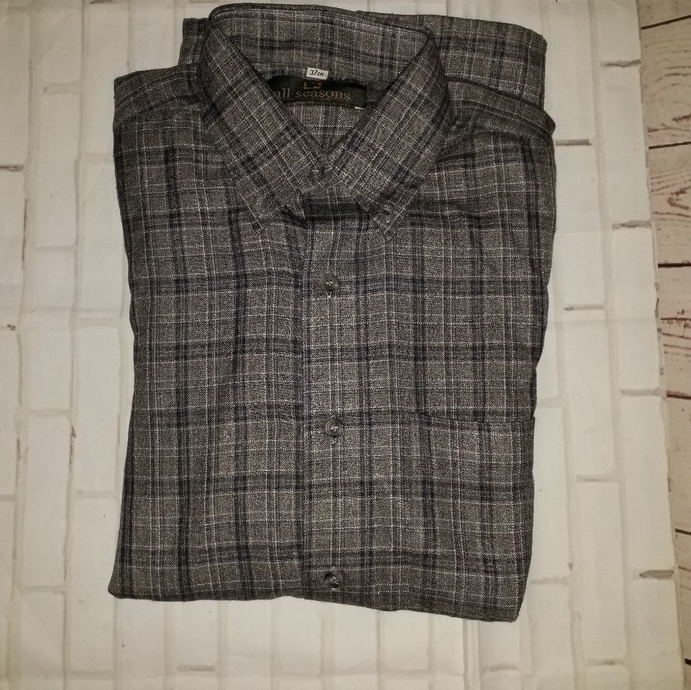 ALL SEASON DRESS SHIRTS LONG SLEEVE